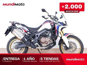 HONDA - CRF1000L AFRICA TWIN