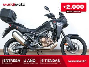 HONDA - CRF1100L AFRICA TWIN