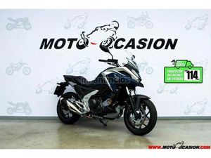HONDA - NC 750 X