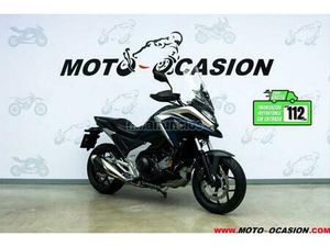 HONDA - NC 750 X