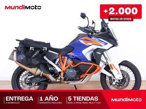 KTM - 1290 SUPER ADVENTURE