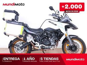 QJ MOTOR - SRT 550 X