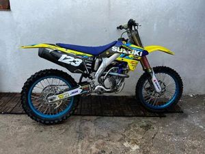 SUZUKI - RMZ250