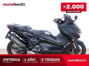 YAMAHA - TMAX 560 TECH MAX