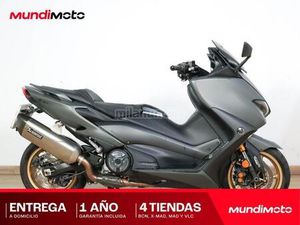 YAMAHA - TMAX