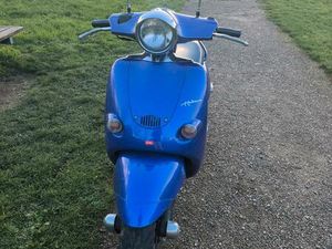 APRILIA HABANA 49 CCM