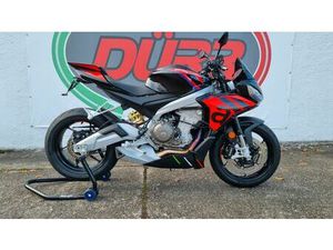APRILIA TUONO 660 FACTORY DEUTSCHES FAHRZEUG