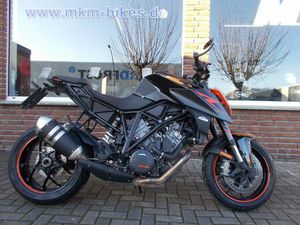 KTM 1290 SUPER DUKE R 1.HAND REIFEN & KETTENKIT NEU