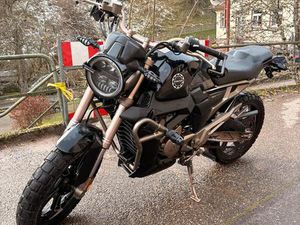 ZONTES G1 SCRAMBLER 125 CC