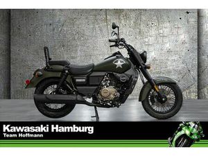 UM RENEGADE COMMANDO 125, 1.HAND, UNFALLFREI