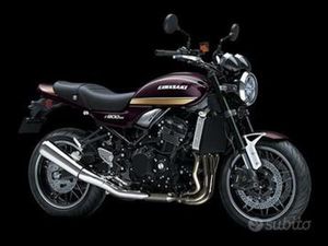 KAWASAKI Z 900 RS