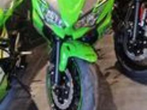 KAWASAKI NINJA 650 KRT