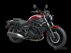 KAWASAKI ELIMINATOR 500