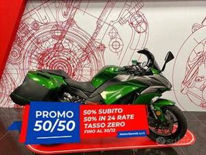 KAWASAKI NINJA 1000 SX 2018