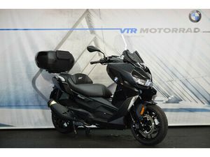 C 400 GT INKL. TOPCASE & NAVI