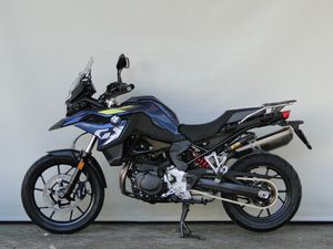 F 800 GS STYLE SPORT