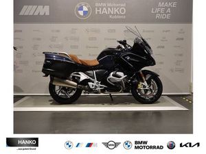 BMW R 1250 RT 3 PAKETE SOS OPTION 719 AUDIOSYSTEM HP