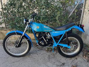 BULTACO SHERPA 350 DE 1979 À VENDRE - MOTO ANCIENNE DE COLLECTION