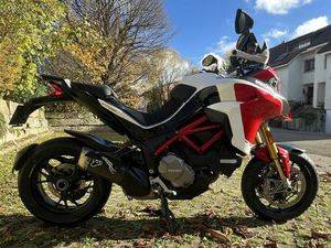 MULTISTRADA 1260 PIKES PEAK