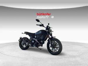 803 SCRAMBLER ICON DARK ABS 35 KW