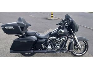 FLHXS STREET GLIDE SPECIAL 107 ABS