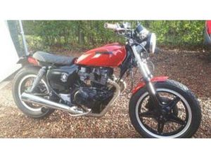 CAFE RACER / CUSTOM HONDA CM400T — MOTOREN | HONDA — MARKTPLAATS