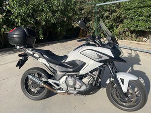 HONDA NC 700 X, 35KW ALCOENTRE