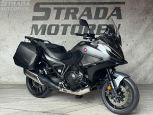 HONDA NT 1100 (BJ 2022) NIEUWSTAAT 1E EIGENAAR — MOTOREN | HONDA — MARKTPLAATS