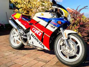 HONDA VFR 400 PRO ARM 1988 ROT