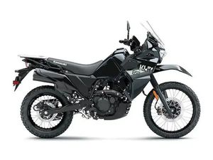 2026 KAWASAKI KLR 650