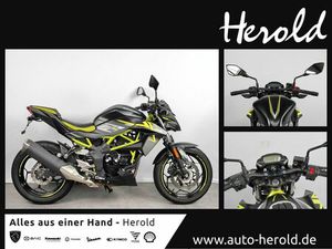 KAWASAKI Z125 TIEFERGELEGT 40MM