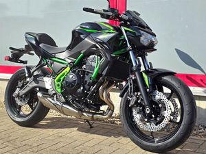 KAWASAKI Z650 TOP ZUSTAND, SOFORT VERFÜGBAR!