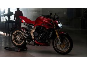 2026 MV AGUSTA BRUTALE 1000