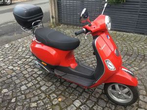 VESPA LX 50