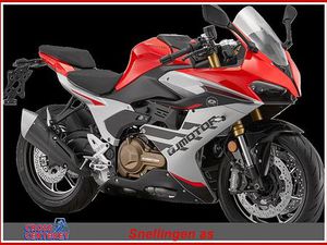 QJ MOTOR SRK 600RS BREMBO/TFT/5 ÅR GARANTI