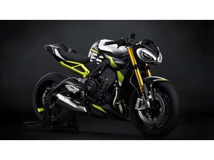 2026 TRIUMPH STREET TRIPLE 765 MOTO2