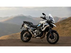 2026 TRIUMPH TIGER 1200 GT PRO ALPINE EDITION