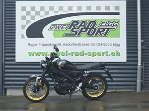 XSR 125 LEGACY