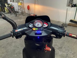 SCOOTER APRILIA SR 50 1999