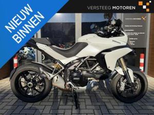DUCATI MULTISTRADA 1200 DESMO GEHAD # TERMIGNONI # NL MOTOR — MOTOREN | DUCATI — MARKTPLAATS
