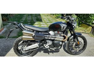 TRIUMPH SCRAMBLER 1200 XC