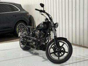 HARLEY-DAVIDSON ROCKER