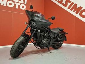 HONDA CMX 1100 REBEL T DCT ( - 24) HONDA DCT TO