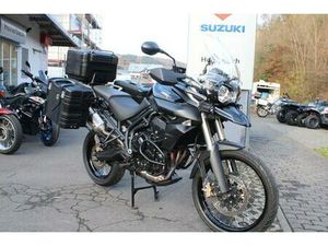 TRIUMPH TIGER 800 XC ABS ARROW HEIZGRIFFE 1. HAND