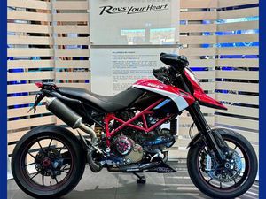 DUCATI HYPERMOTARD 1100 EVO SP CARBON* DESMO SERVICE*