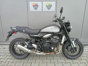 KAWASAKI Z 900 RS GARANTIE BIS 2029