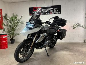 BMW R 1200 GS 3 PACK TOURING CONFORT DYNAMIQUE 11/2015 38490 KMS (1200GS GS1200)