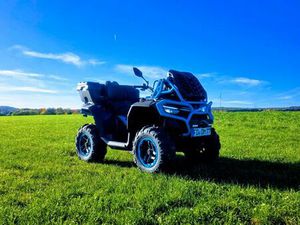 CFMOTO CFORCE 1000 TOURING PRO ABS MUD