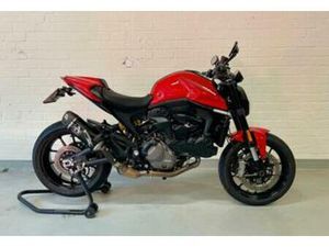 DUCATI MONSTER + (BJ 2021) — MOTOREN | DUCATI — MARKTPLAATS