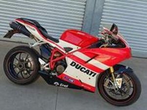 DUCATI 1098 2007 PERFETTA